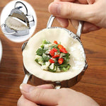 Load image into Gallery viewer, Set Of 2 Dumpling Moulds
