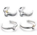 Load image into Gallery viewer, Eagle Cuff Bracelet - Limited edition
