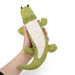 Load image into Gallery viewer, Pet crocodile toy
