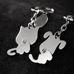 Load image into Gallery viewer, Pet Metal KeyChain
