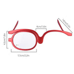 Load image into Gallery viewer, Clear Make Up Glasses
