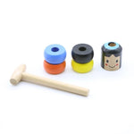 Load image into Gallery viewer, Unbreakable wooden Man Magic Toy
