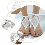 Load image into Gallery viewer, Women Summer Flat Sandals

