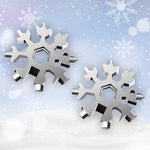 Load image into Gallery viewer, Saker 18-in-1 Snowflake Multi-Tool
