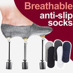 Load image into Gallery viewer, Breathable Anti-Slip Socks (3/6 pairs)
