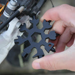 Load image into Gallery viewer, Saker 18-in-1 Snowflake Multi-Tool
