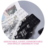 Load image into Gallery viewer, Lace Tube Bra
