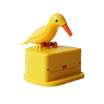Load image into Gallery viewer, Creative Automatic Toothpick Box Cartoon Bird
