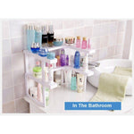 Load image into Gallery viewer, Edenware Expandable Spice Rack and Cabinet Organizer
