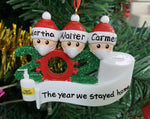 Load image into Gallery viewer, Christmas Hot Sales - 2020 Dated Christmas Ornament
