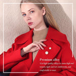 Load image into Gallery viewer, Fashion Pearl Brooch
