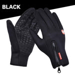 Load image into Gallery viewer, Hirundo Touch Screen Windproof Thermal Gloves
