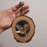Load image into Gallery viewer, Animal Hand-Painted Ornaments
