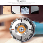 Load image into Gallery viewer, Domom Multifunction Sander Chain Disc
