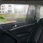 Load image into Gallery viewer, Car Side Window Magnetic Sunshade Curtains (2 PCs)

