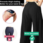 Load image into Gallery viewer, Ice Silk Wide Leg Women's Pants
