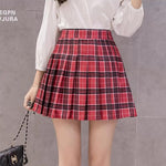 Load image into Gallery viewer, High Waist Pleated Skirt
