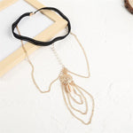 Load image into Gallery viewer, Glamorous Thigh Chain Jewelry
