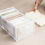 Load image into Gallery viewer, Wardrobe Clothes Organizer
