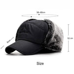 Load image into Gallery viewer, Unisex windproof &amp; warm &amp; ear protection &amp; face protection hat
