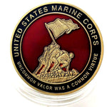 Load image into Gallery viewer, Marine Corps Commemorative Coin Military Commemorative Coins
