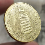Load image into Gallery viewer, 1969 Moon Landing Commemorative Coin

