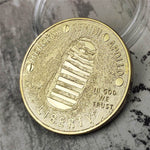 Load image into Gallery viewer, Apollo 11 Commemorative Coin
