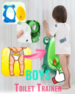 Load image into Gallery viewer, Boys Toilet Trainer
