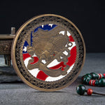 Load image into Gallery viewer, American Bald Eagle Commemorative Coin
