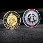 Load image into Gallery viewer, Armor Of God Coin Collectible Coin
