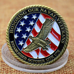 Load image into Gallery viewer, US Navy Commemorative Coins
