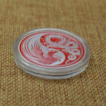 Load image into Gallery viewer, Dragon And Phoenix Commemorative Coins Collectible Coin
