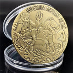 Load image into Gallery viewer, Poseidon Commemorative Coins Collectible Coin
