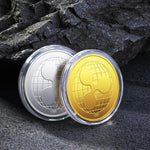 Load image into Gallery viewer, Cool Ripple Cryptocurrency Commemorative Coin Collectible
