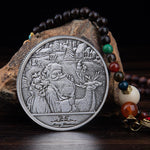 Load image into Gallery viewer, Santa Claus Commemorative Coins Merry Christmas Gift Collectible Coin
