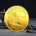 Load image into Gallery viewer, U.S. Statue of Liberty Commemorative Coin For Sale
