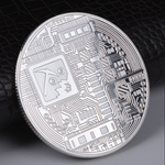 Load image into Gallery viewer, Bitcoin Collectible Coin For Sale
