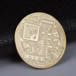 Load image into Gallery viewer, Unique Bitcoin Commemorative Coins 
