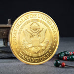 Load image into Gallery viewer, Bald Eagle Commemorative Coin Collectible Coin
