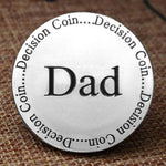 Load image into Gallery viewer, Cool Decision Making Commemorative Coins Collectible Coin
