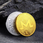 Load image into Gallery viewer, Mcoin Cryptocurrency Commemorative Coin Crypto Coins Online
