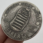 Load image into Gallery viewer, Apollo 11 50th Anniversary 2019 Proof Commemorative Coins
