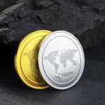 Load image into Gallery viewer, Ripple Cryptocurrency Commemorative Coin Crypto Coins Collection
