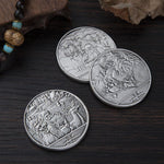 Load image into Gallery viewer, Santa Claus Commemorative Coins Merry Christmas Gift Collectible Coin For Sale
