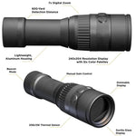 Load image into Gallery viewer, Mini Pocket Telescope - Perfect For Outdoor Enthusiasts!
