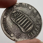 Load image into Gallery viewer, Apollo 11 Commemorative Coin 1969
