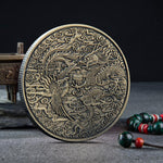 Load image into Gallery viewer, Dragon And Phoenix Collectible Coin Commemorative Coin
