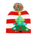 Load image into Gallery viewer, Christmas LED Beanies
