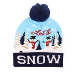 Load image into Gallery viewer, Christmas LED Beanies
