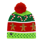 Load image into Gallery viewer, Christmas LED Beanies
